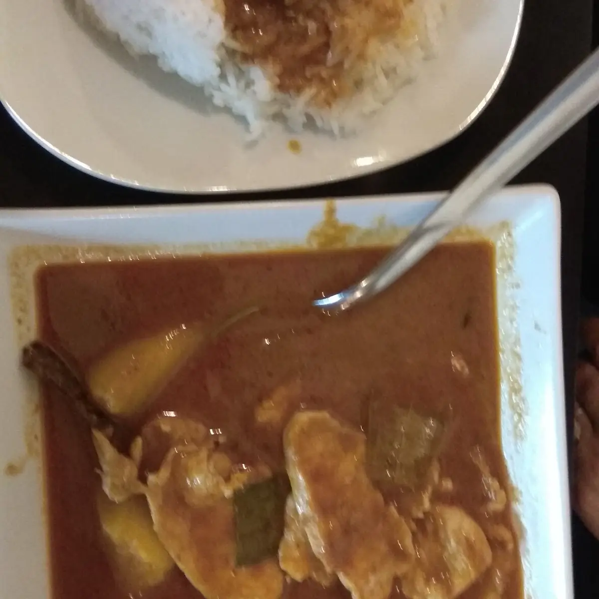 Gaeng Massaman