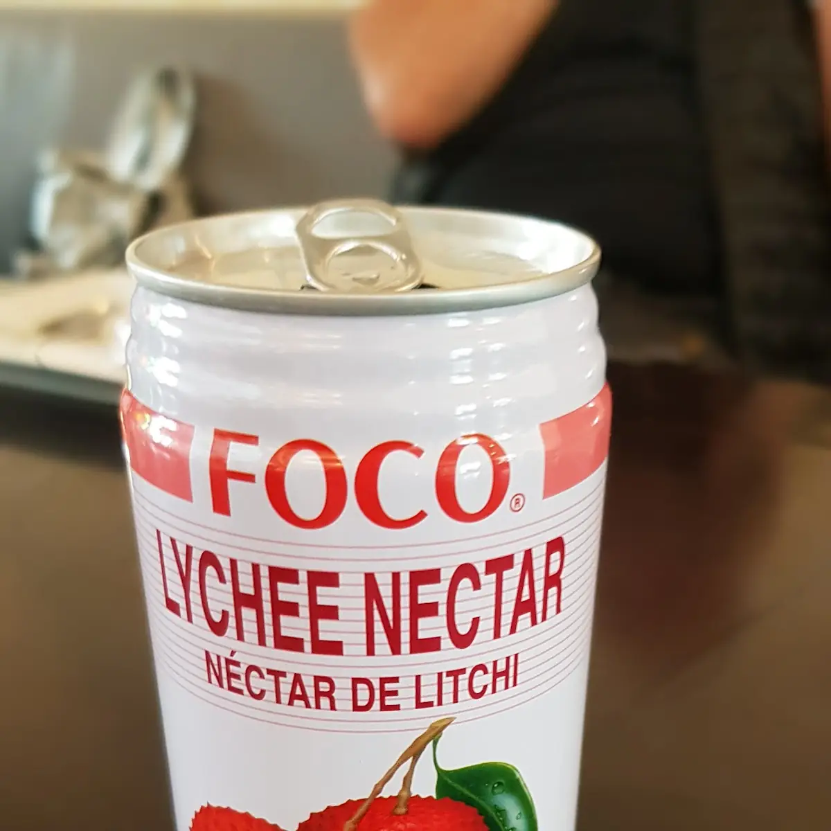 Lychee Saft