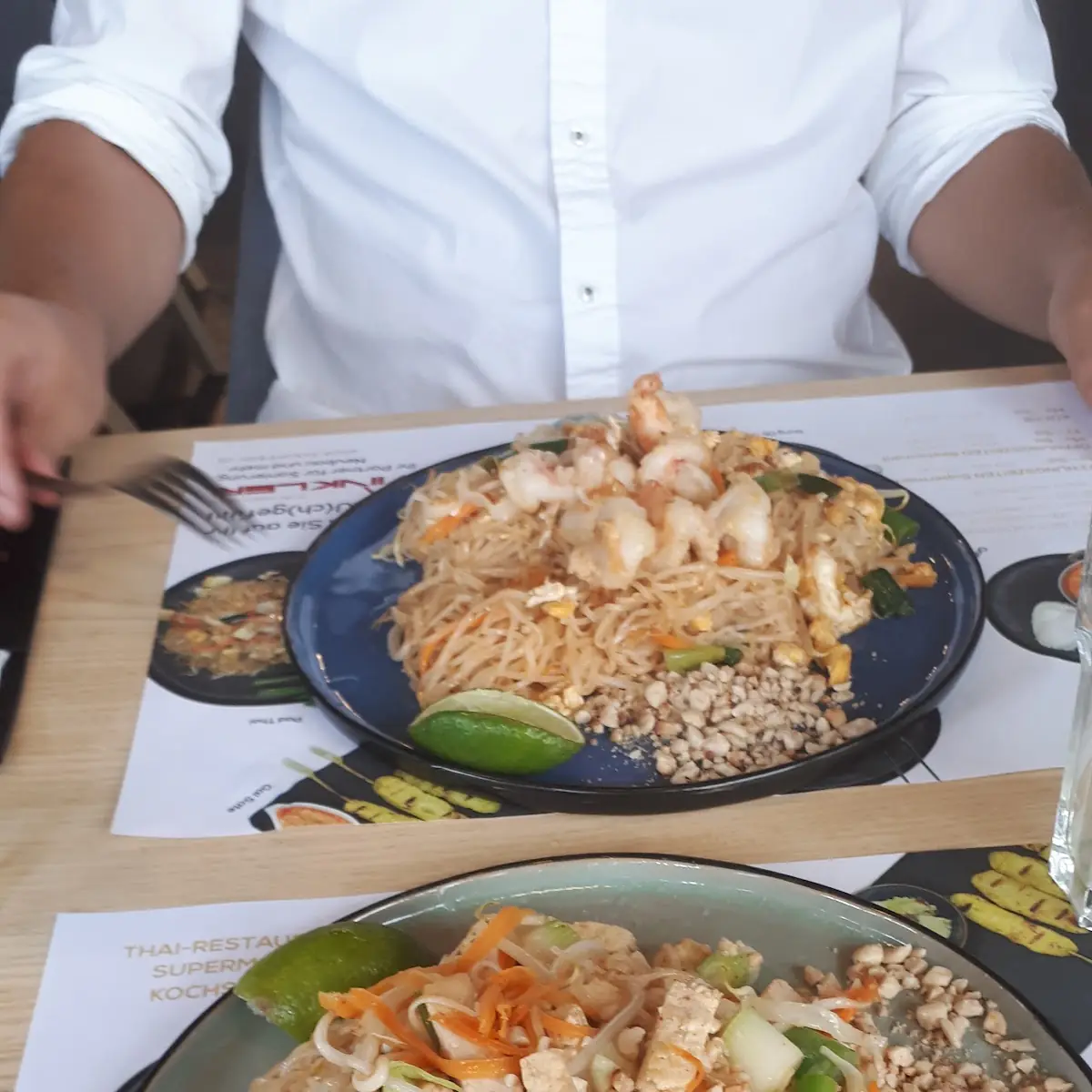 Pad Thai