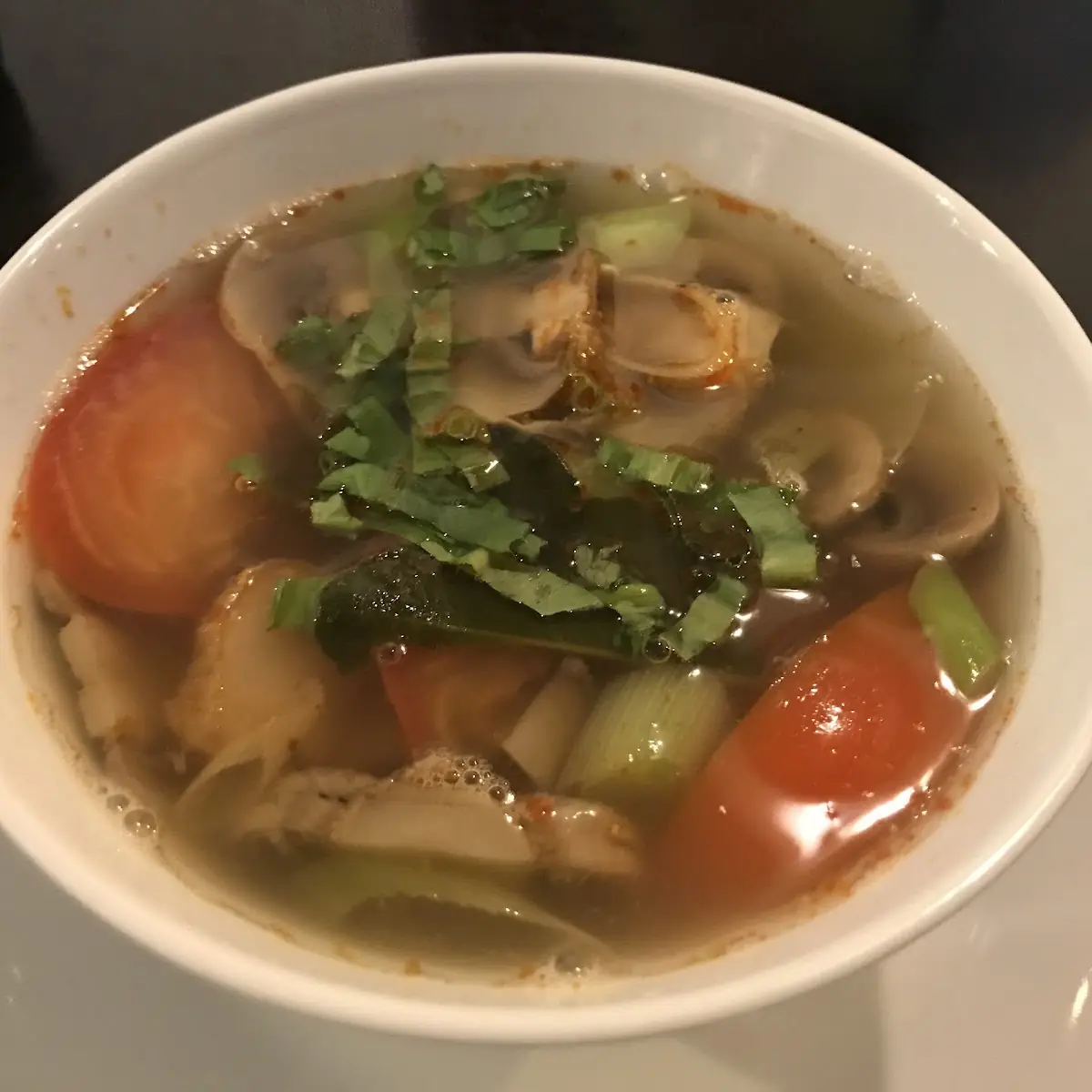 Tom Yam Gung