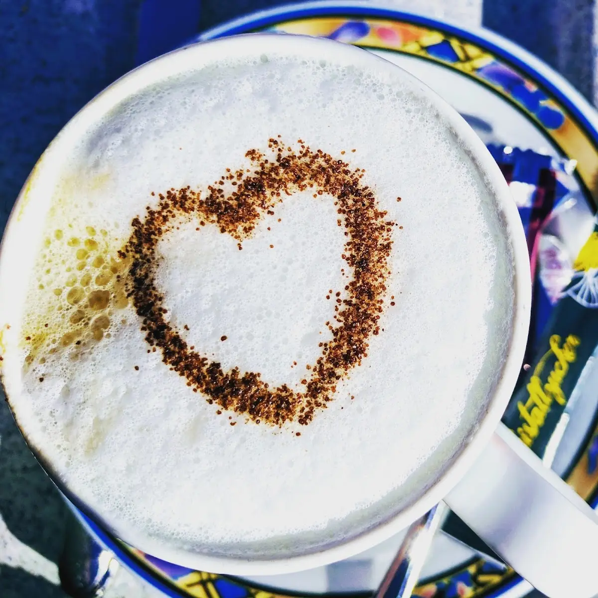 Cappuccino