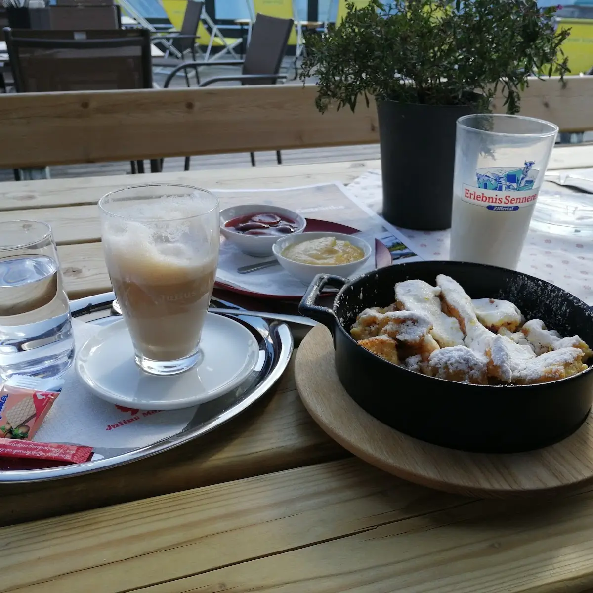 Kaiserschmarrn