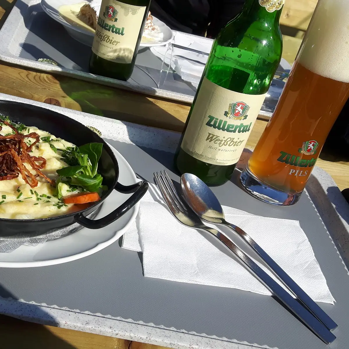 Käsespätzle