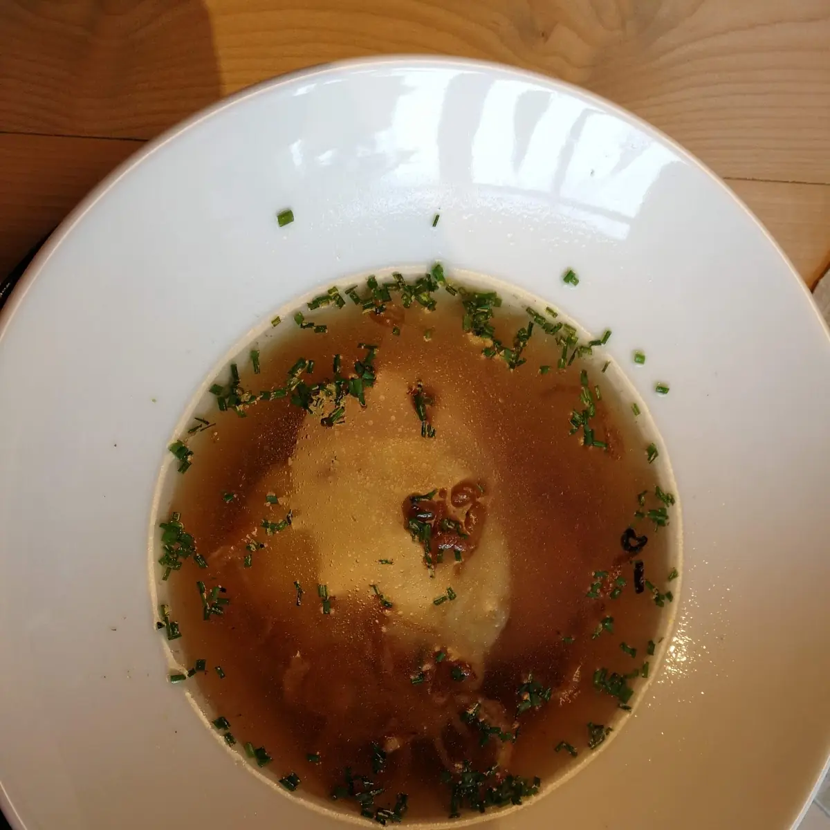 Kaspressknödlsuppn