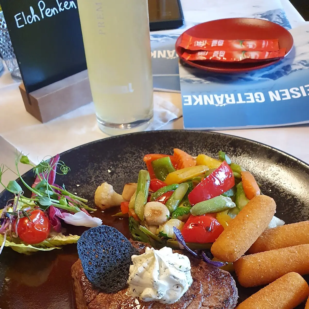 Rinderfilet