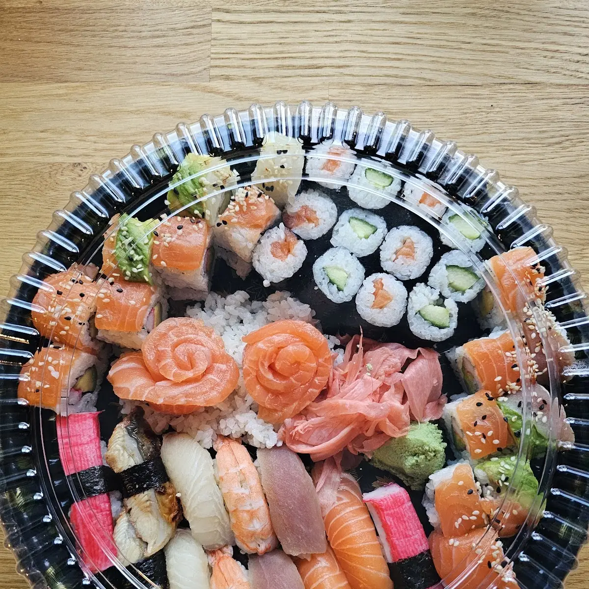 Sushi Party