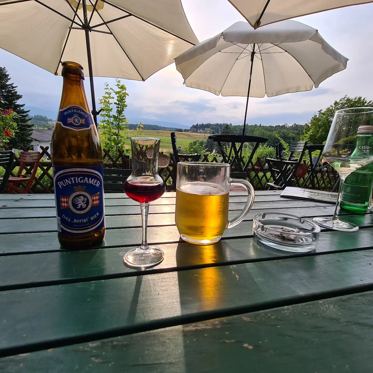 Bier Kirchlikör
