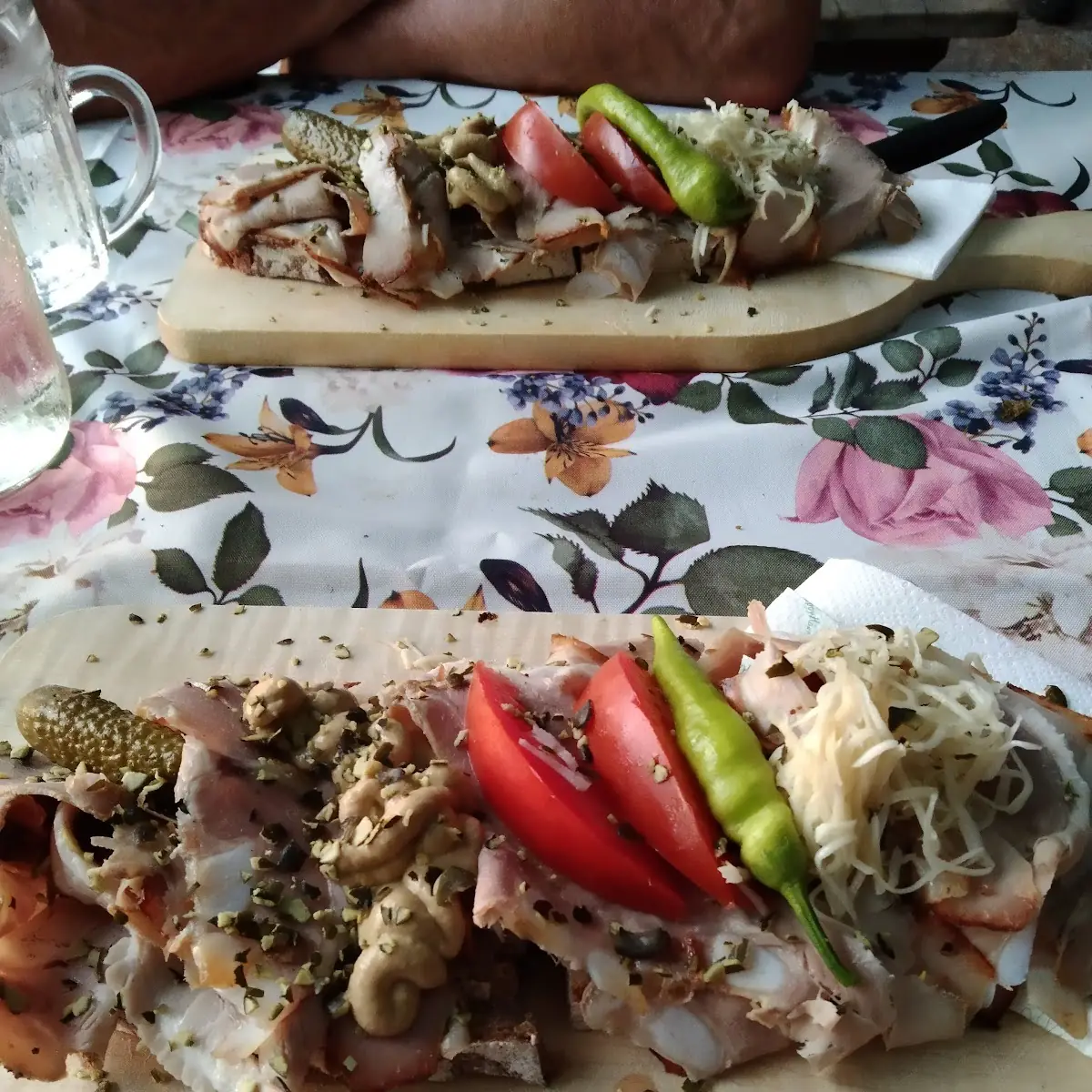 Brüstlbrot
