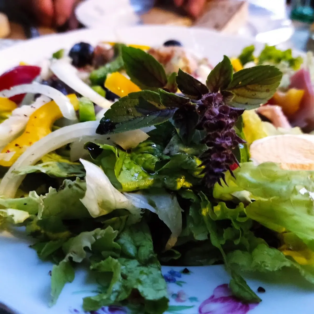 Gemischter Salat