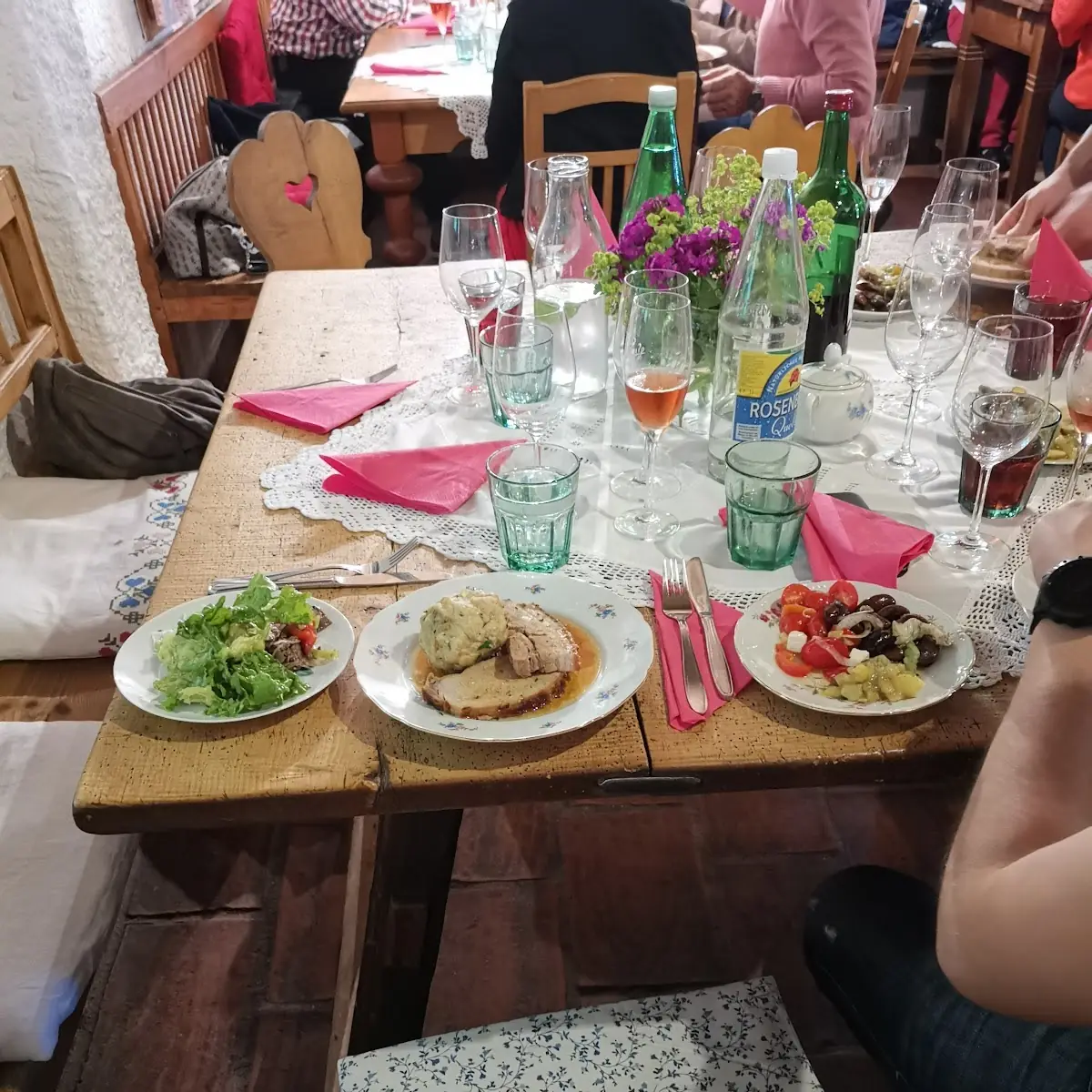 Schweinebraten