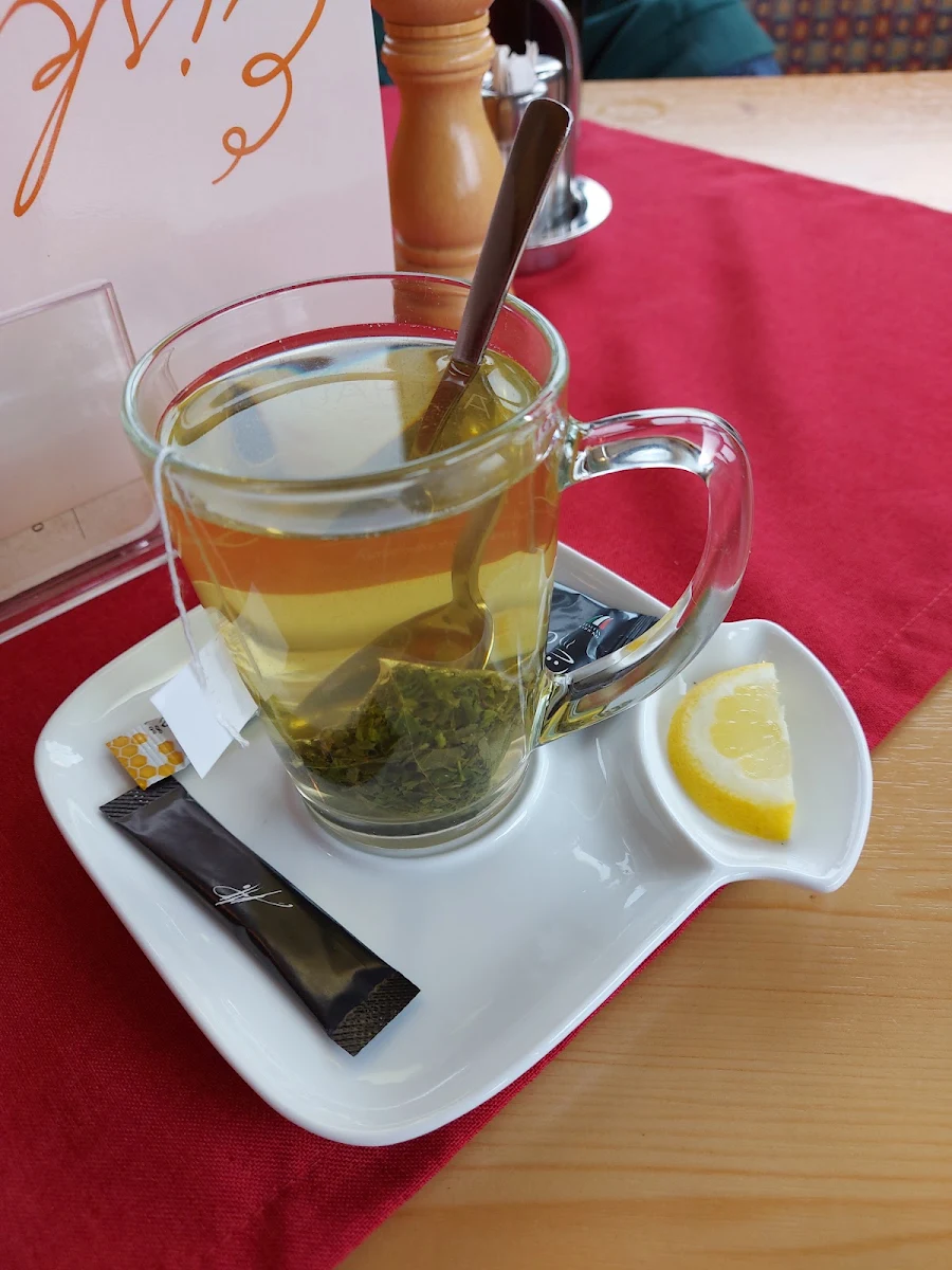 Groene Thee
