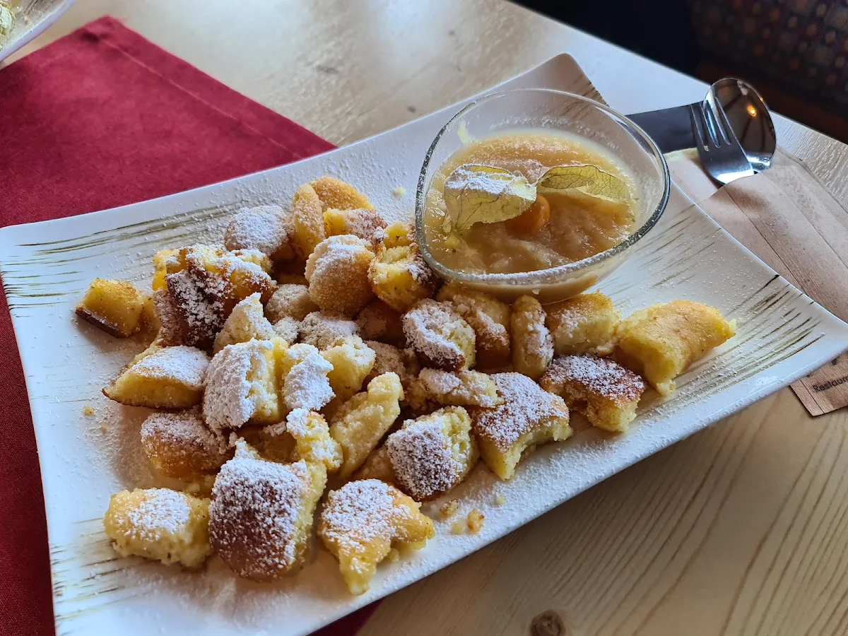 Kaiserschmarrn