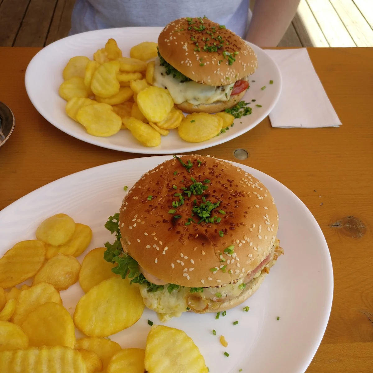 Lari Fari Burger