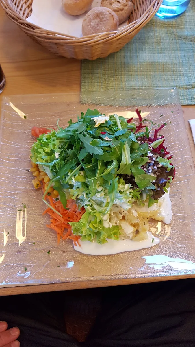 Rucola Salad