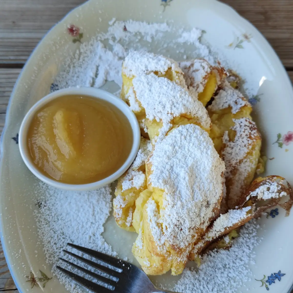 Kaiserschmarrn
