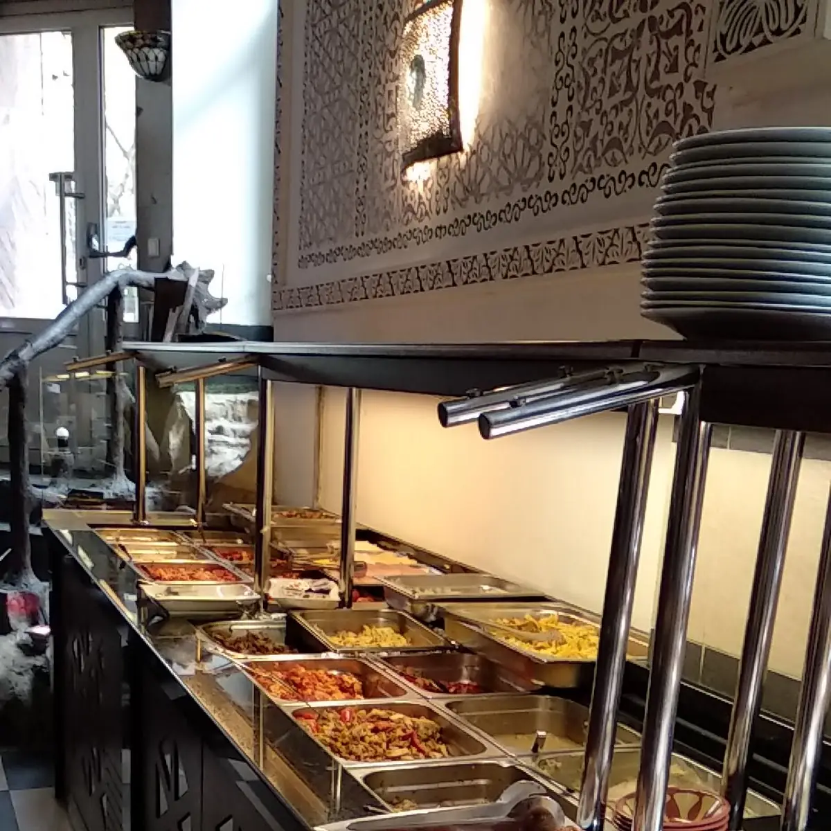 Arabic Restaurant