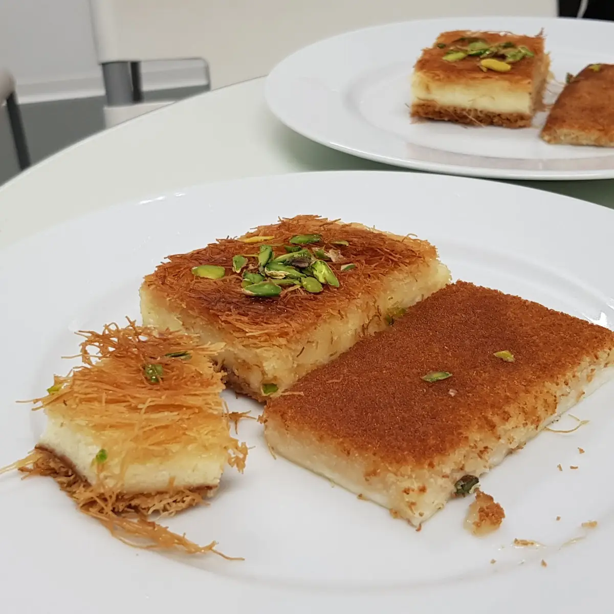 Konafa Nabulsiya