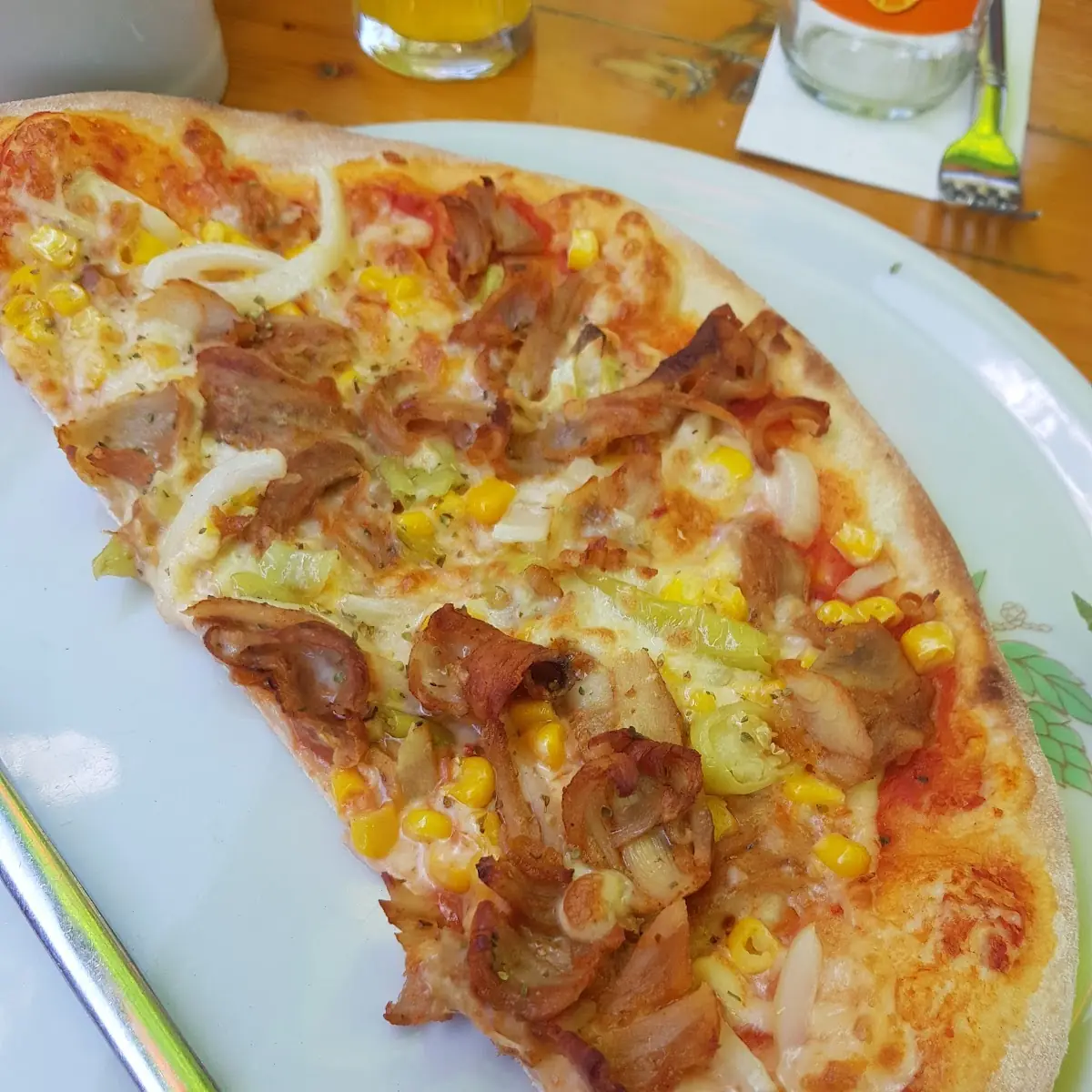 Pizza Cardinale