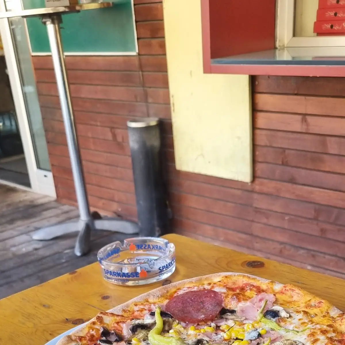Pizza Diavolo