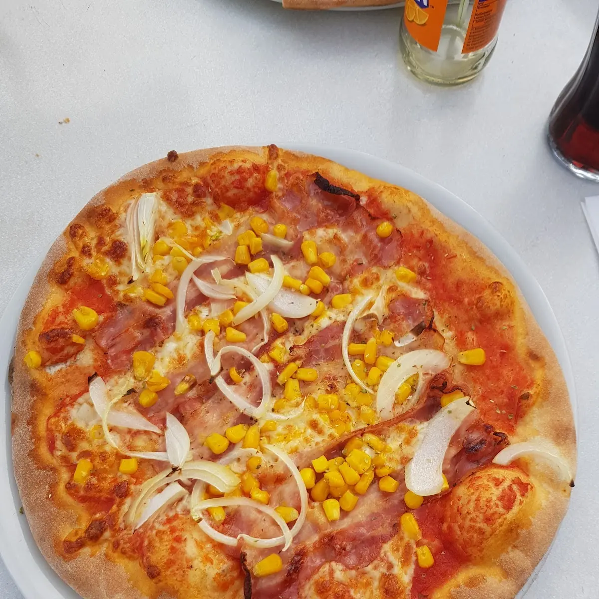 Pizza Provenciale