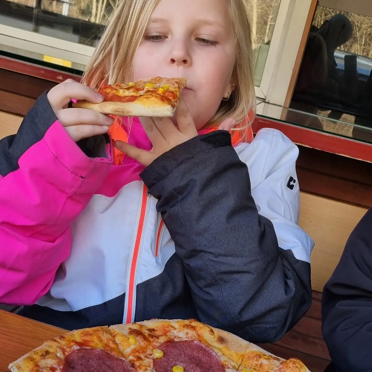 Pizza Salami