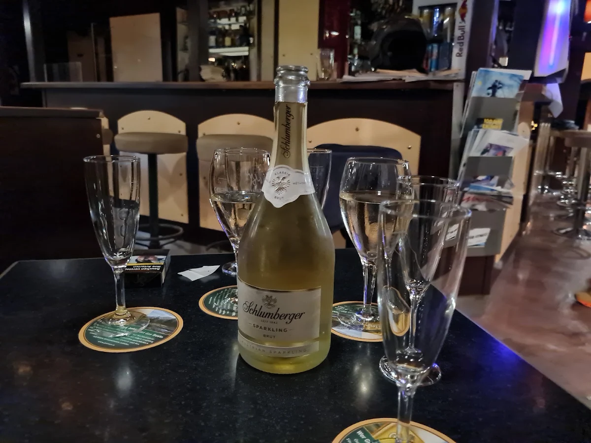 Schlumberger Sekt