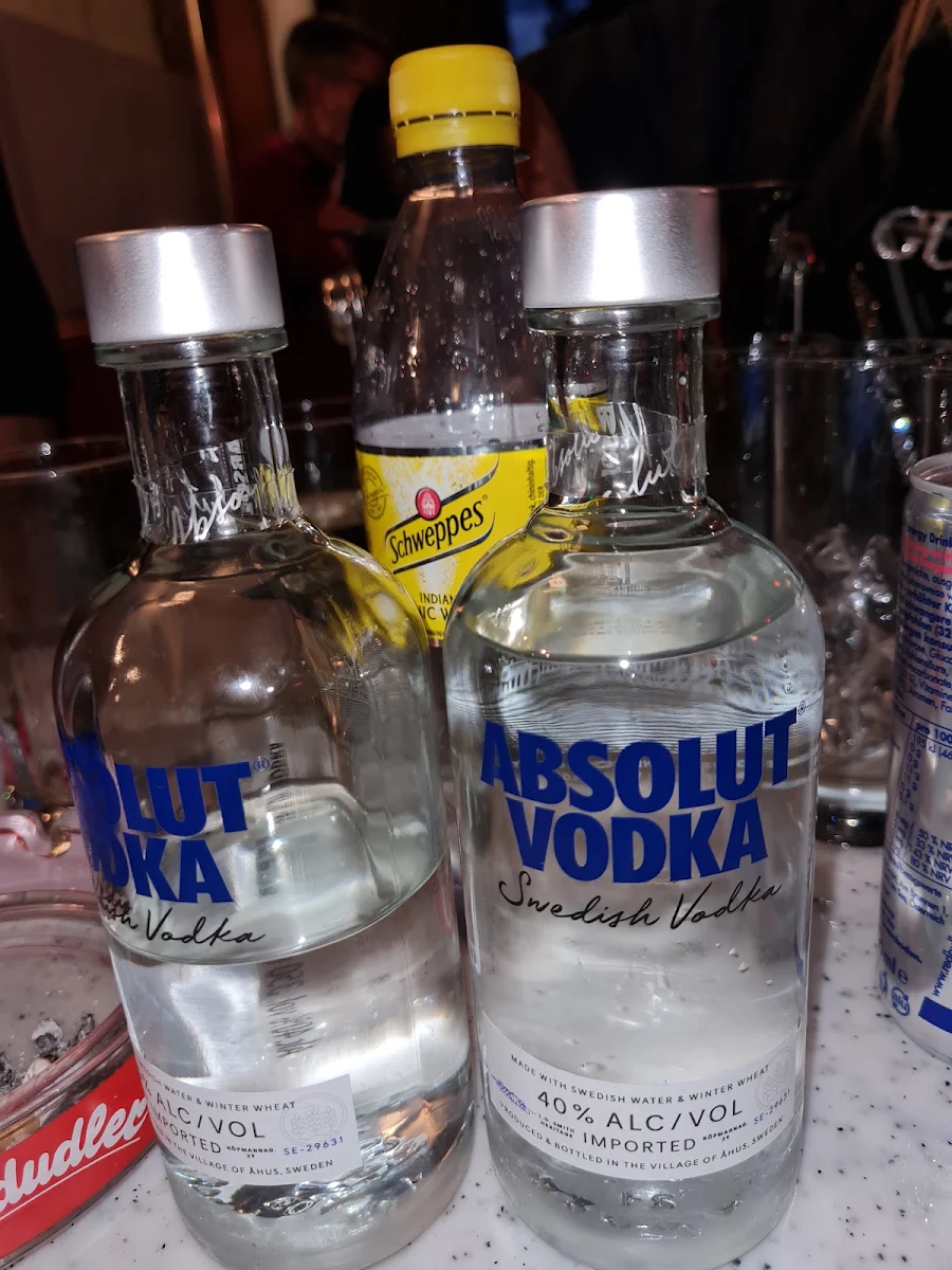 Vodka Tonic