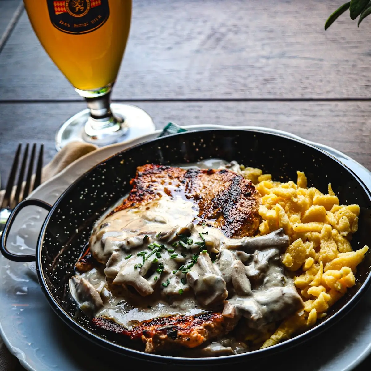 Paprika-wein-pfandl