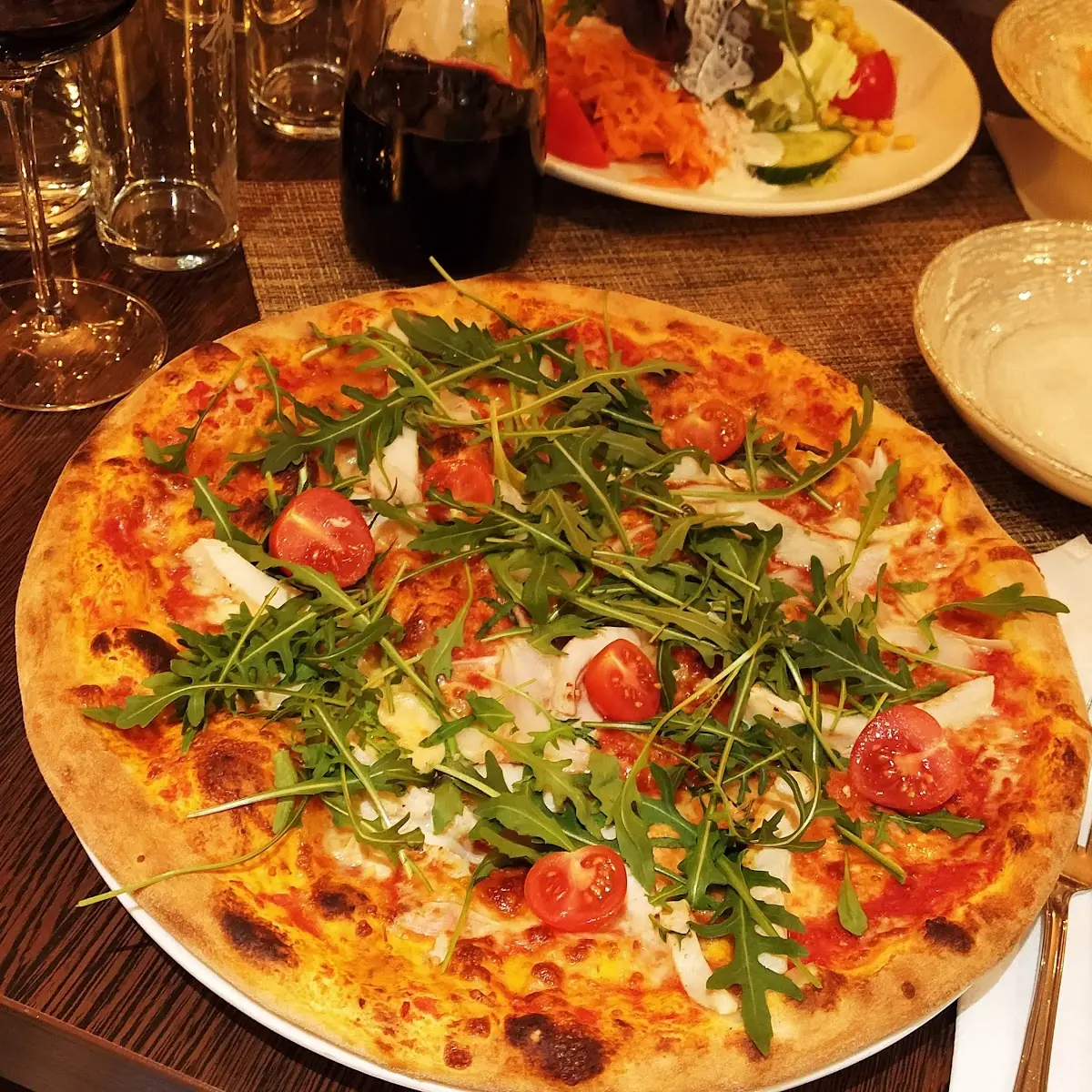 Al Dente Pizza