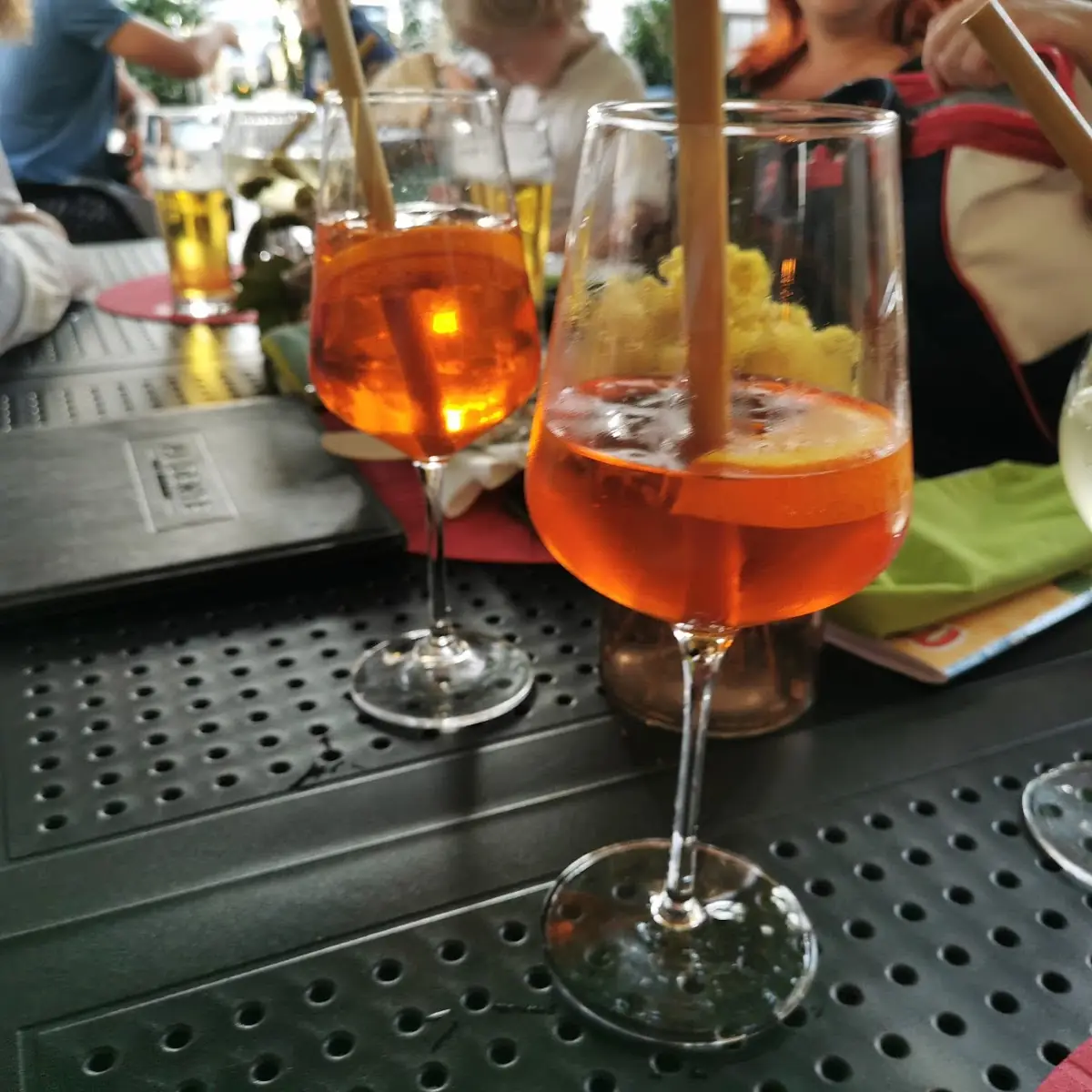 Aperol Spritz Radler