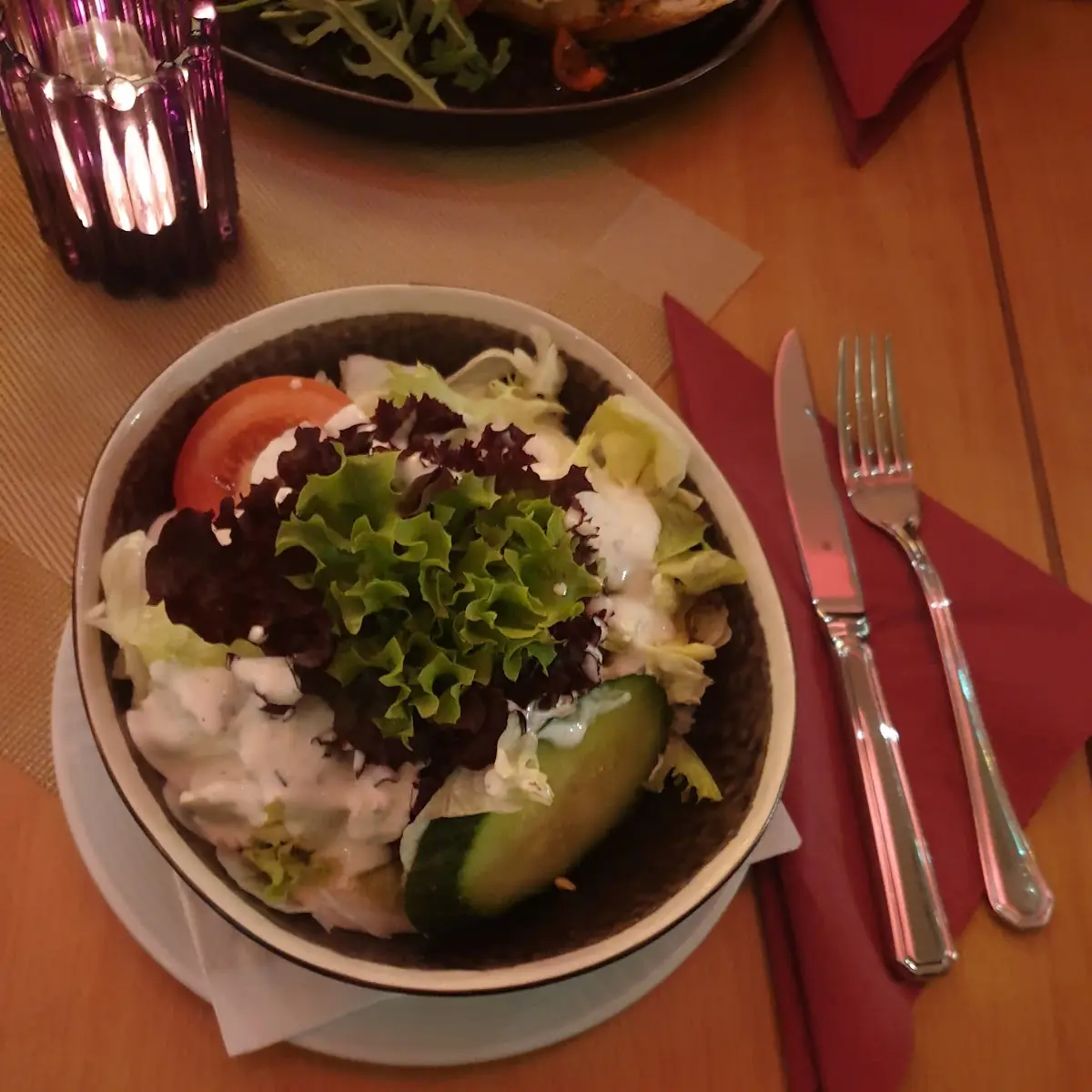 Gemischter Salat