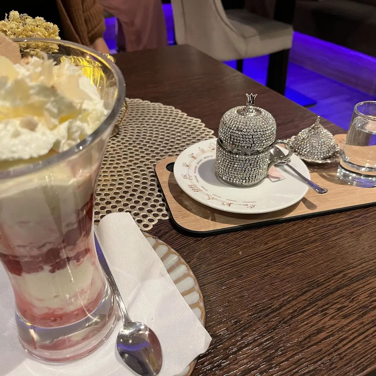 Heiße Liebe & Espresso