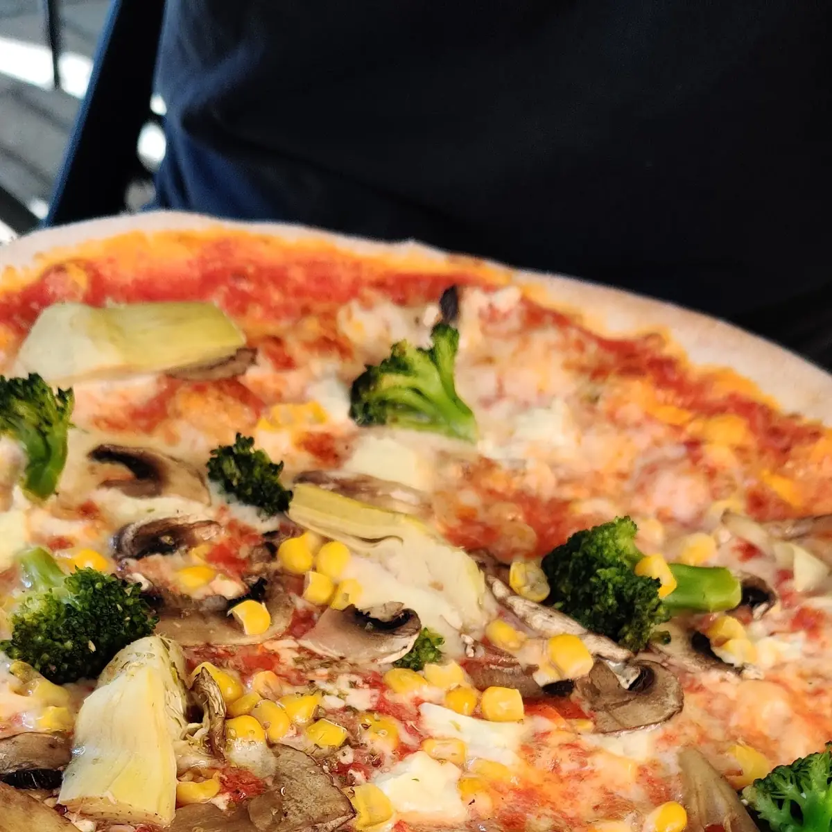 Pizza Vegetariana