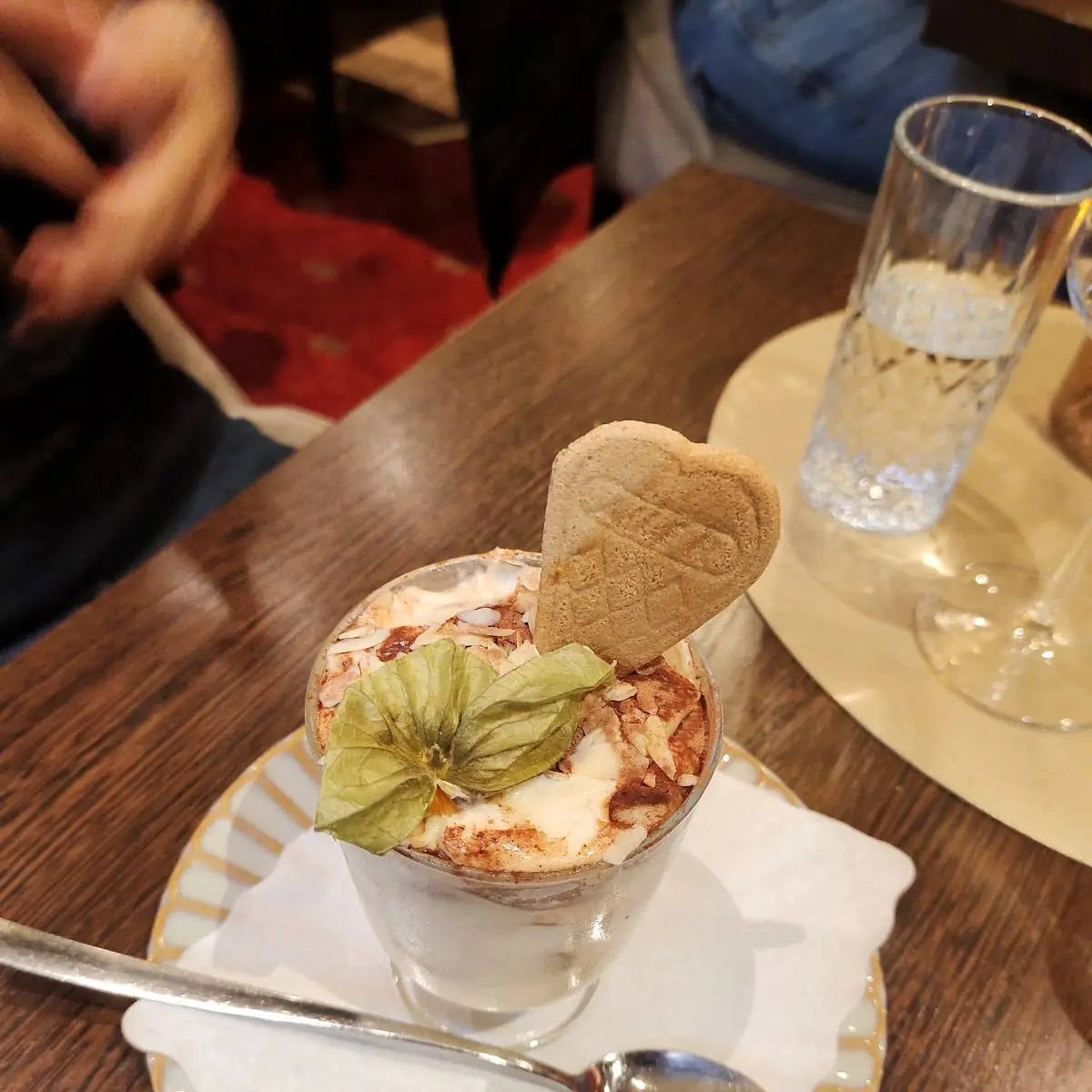 Tiramisu Cup