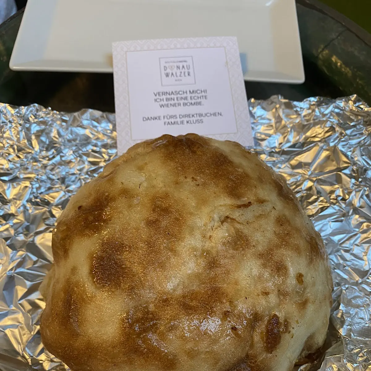 Cevapcici Im Brot