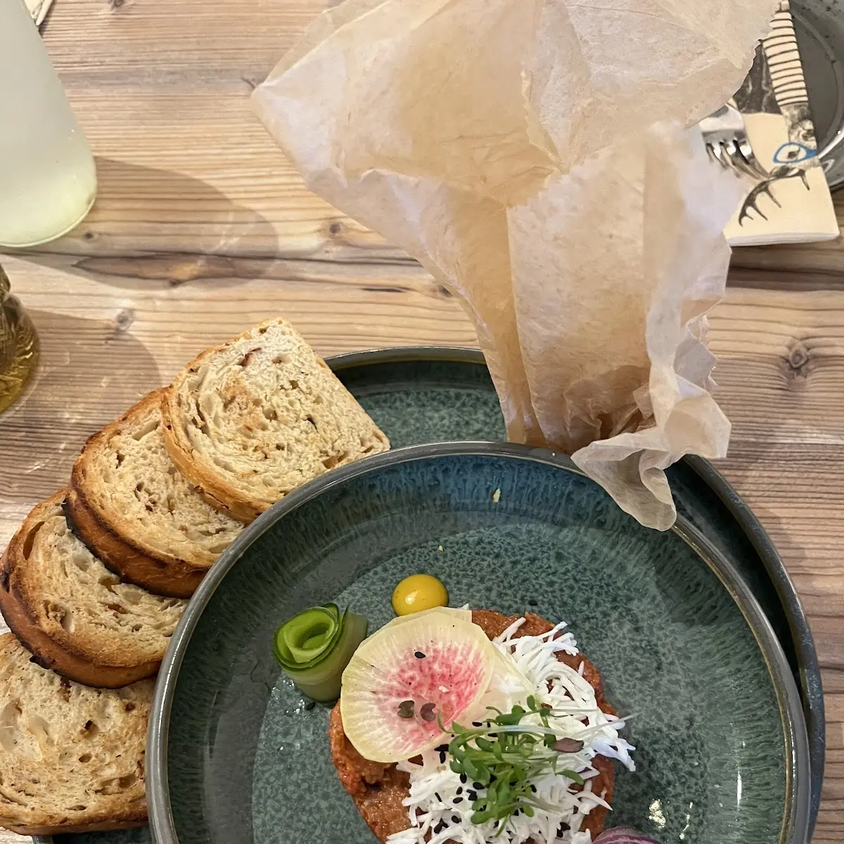 Beef Tartar