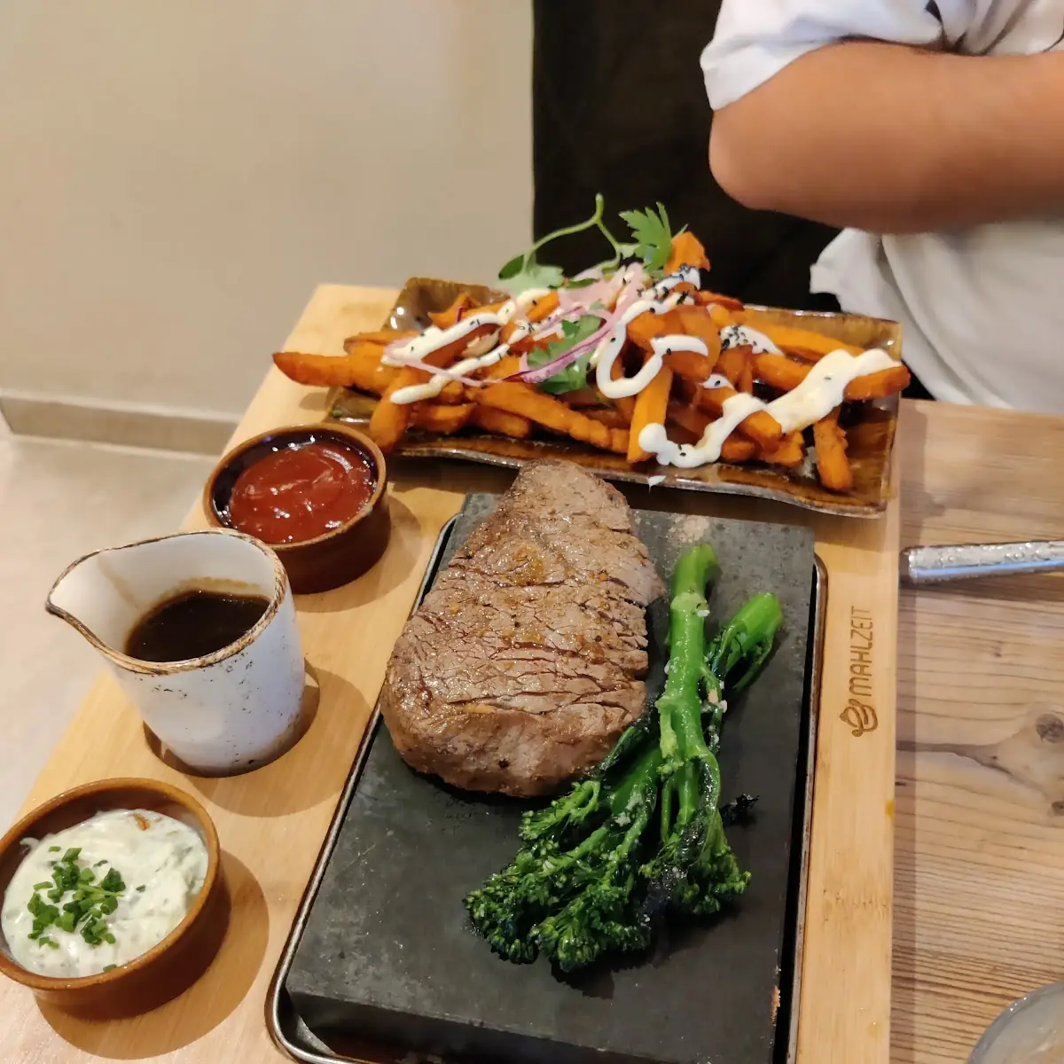 Bikini Steak