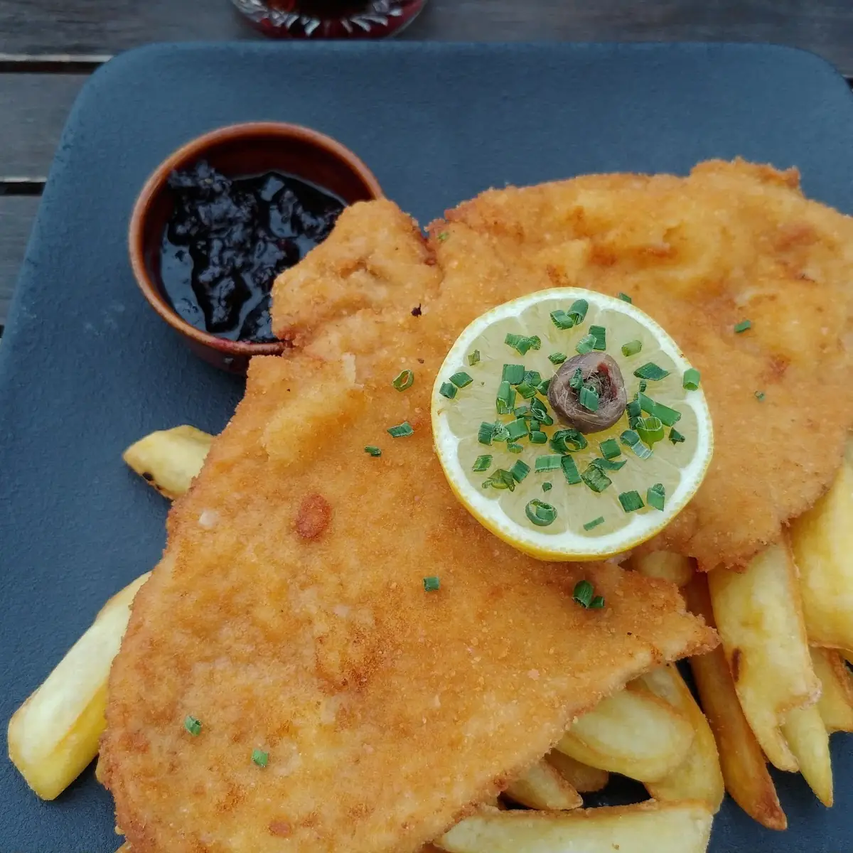 Wiener Schnitzel