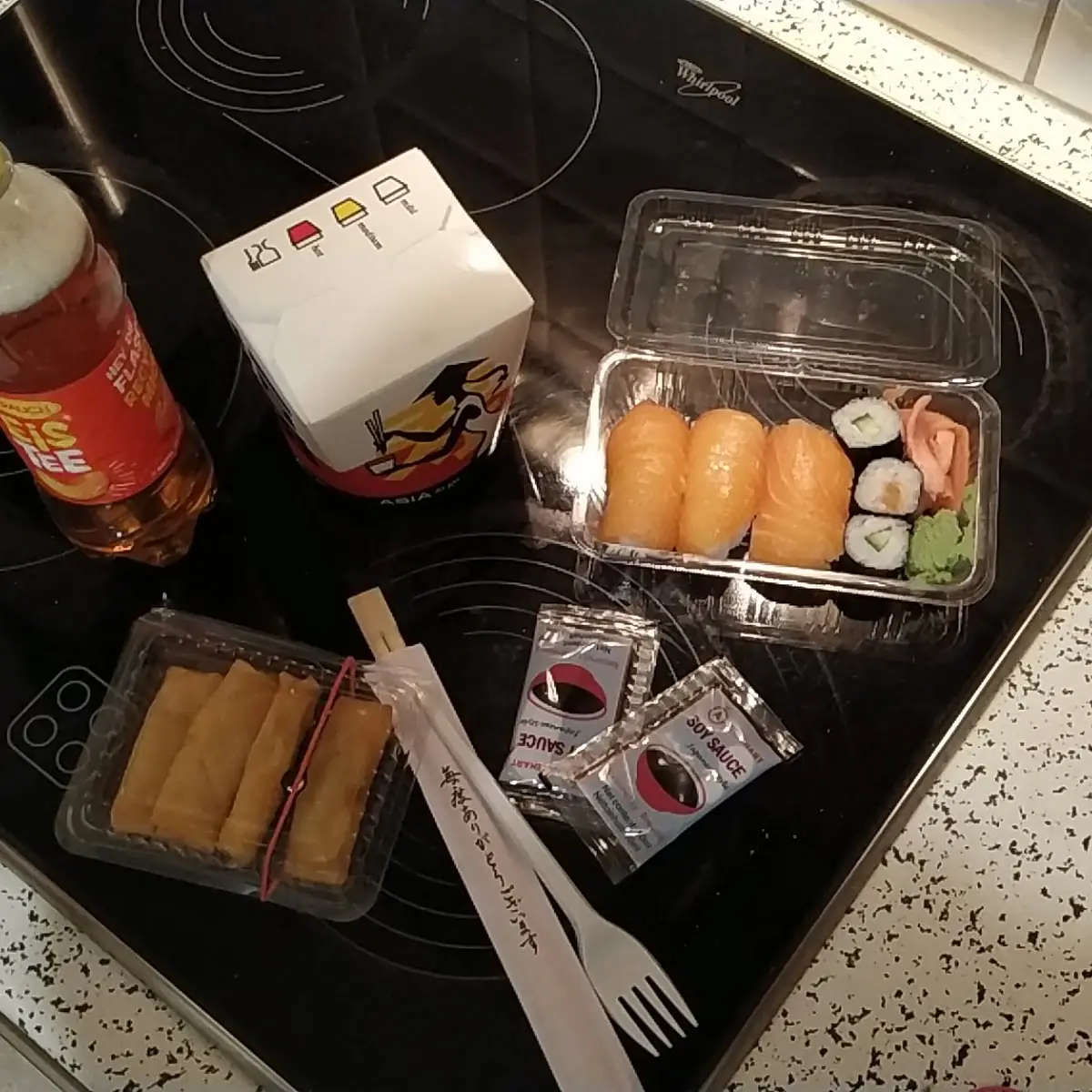 Sushi Box