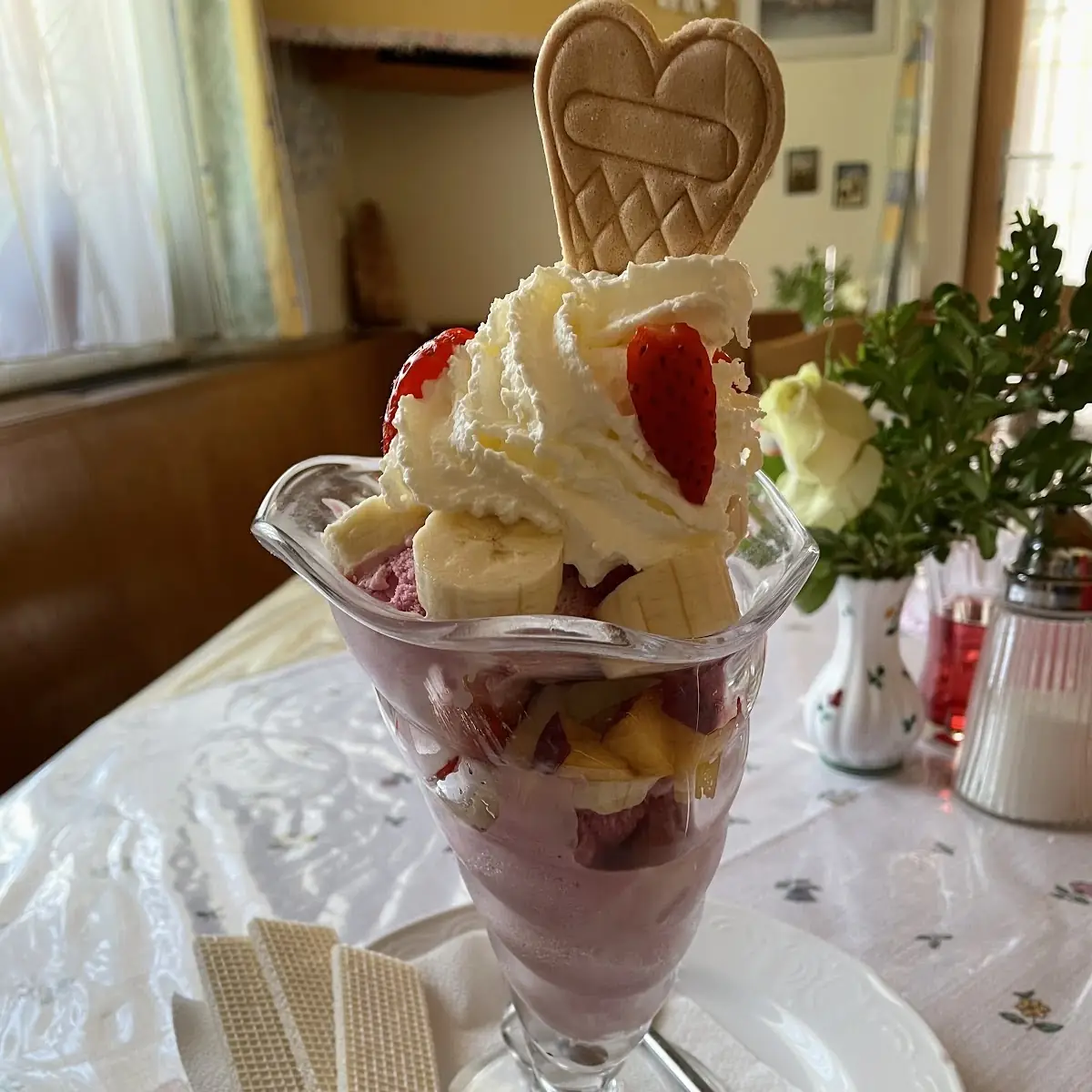 Früchtebecher