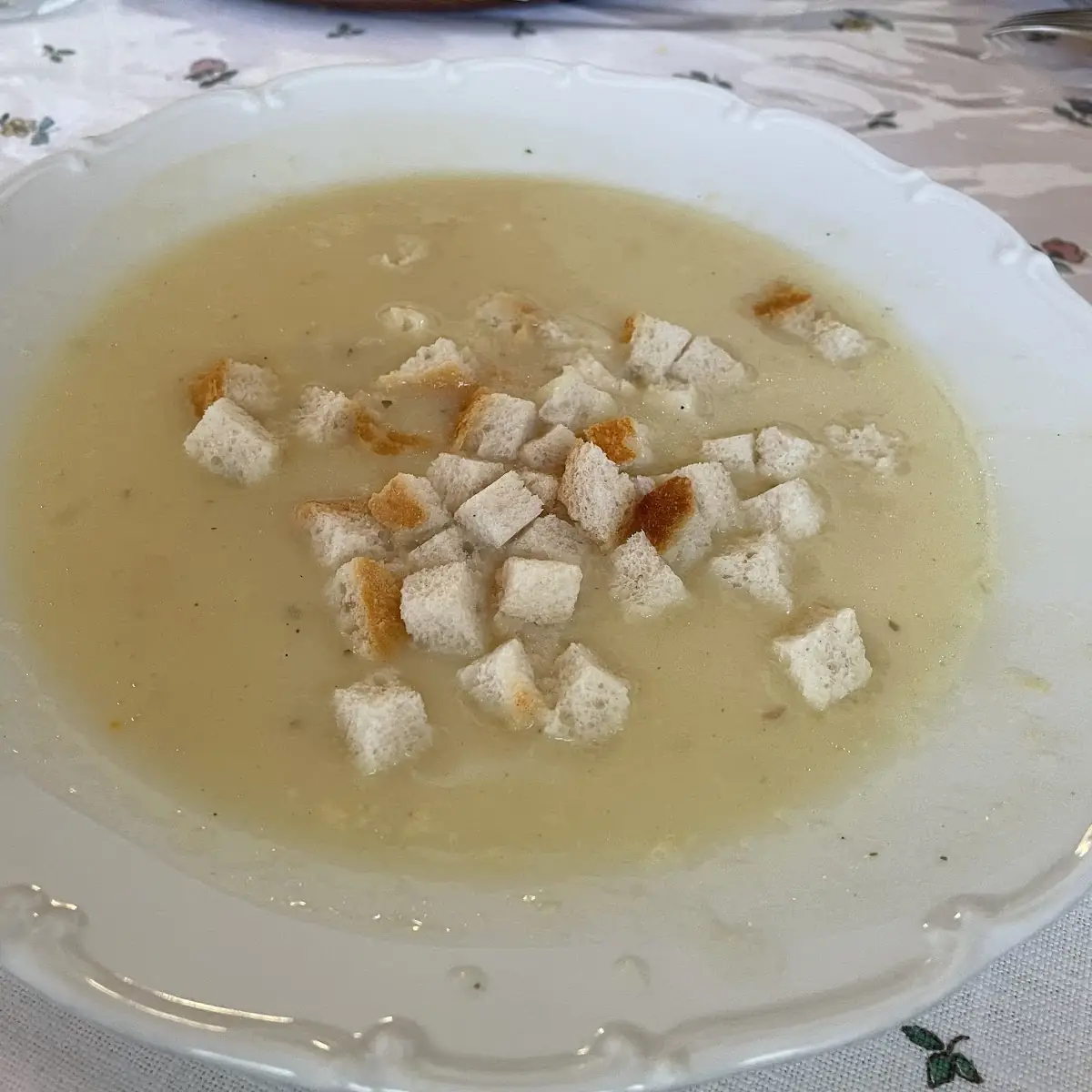 Kirchtagssuppe