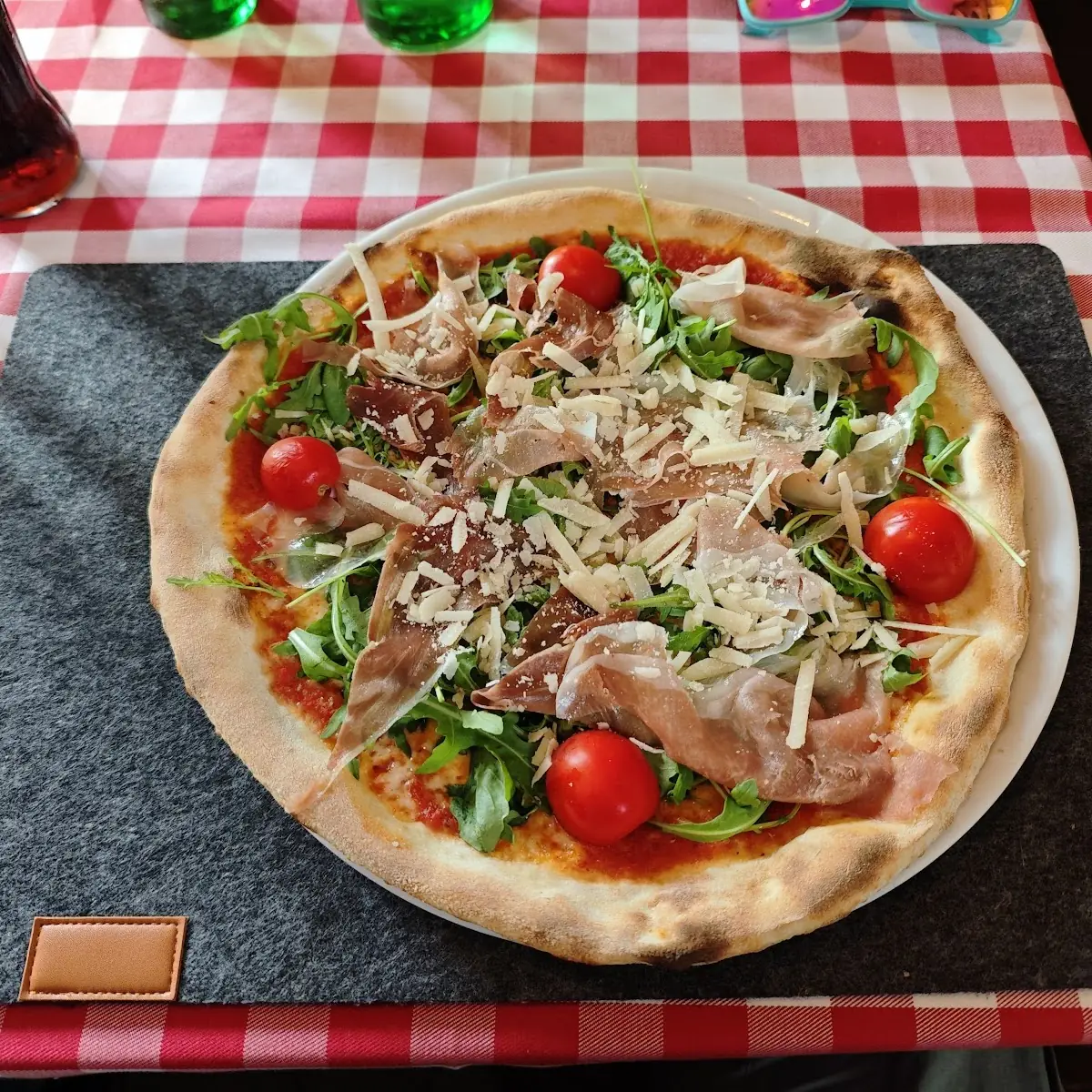 Parma Ruccola