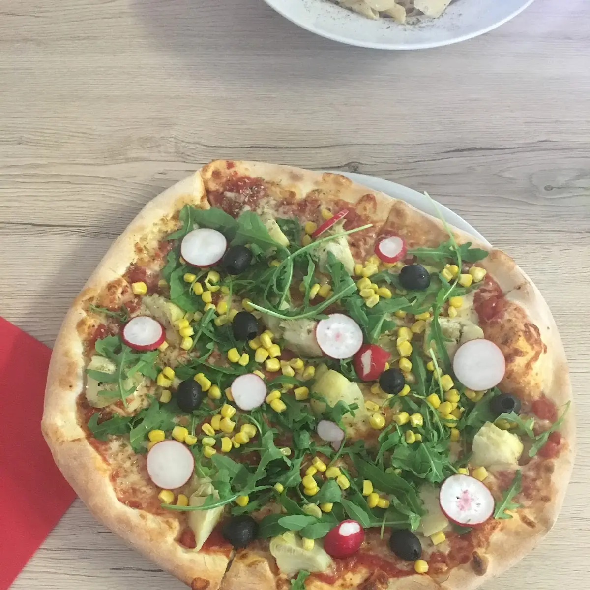 Pizza & Pasta Pesto