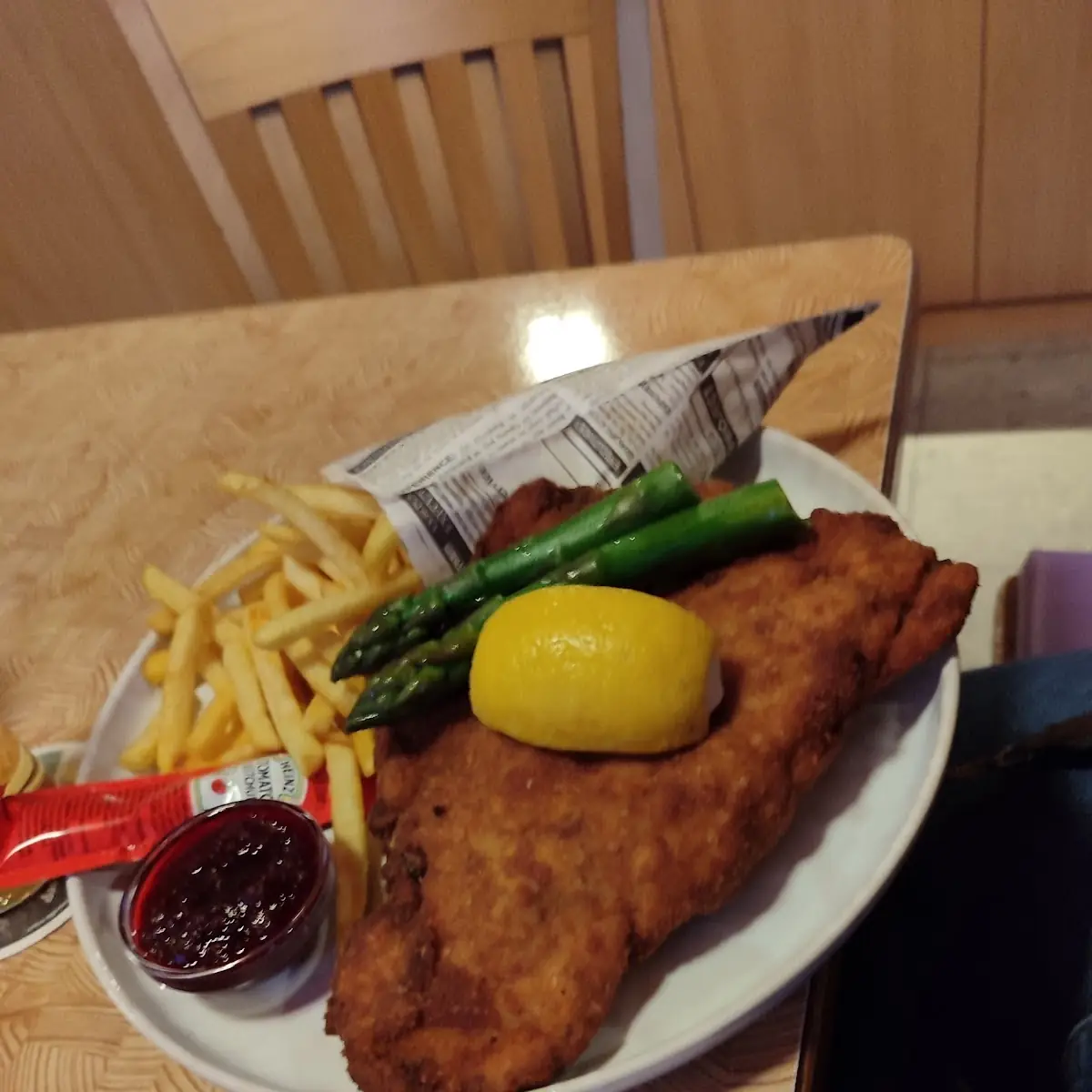 Cordon Bleu