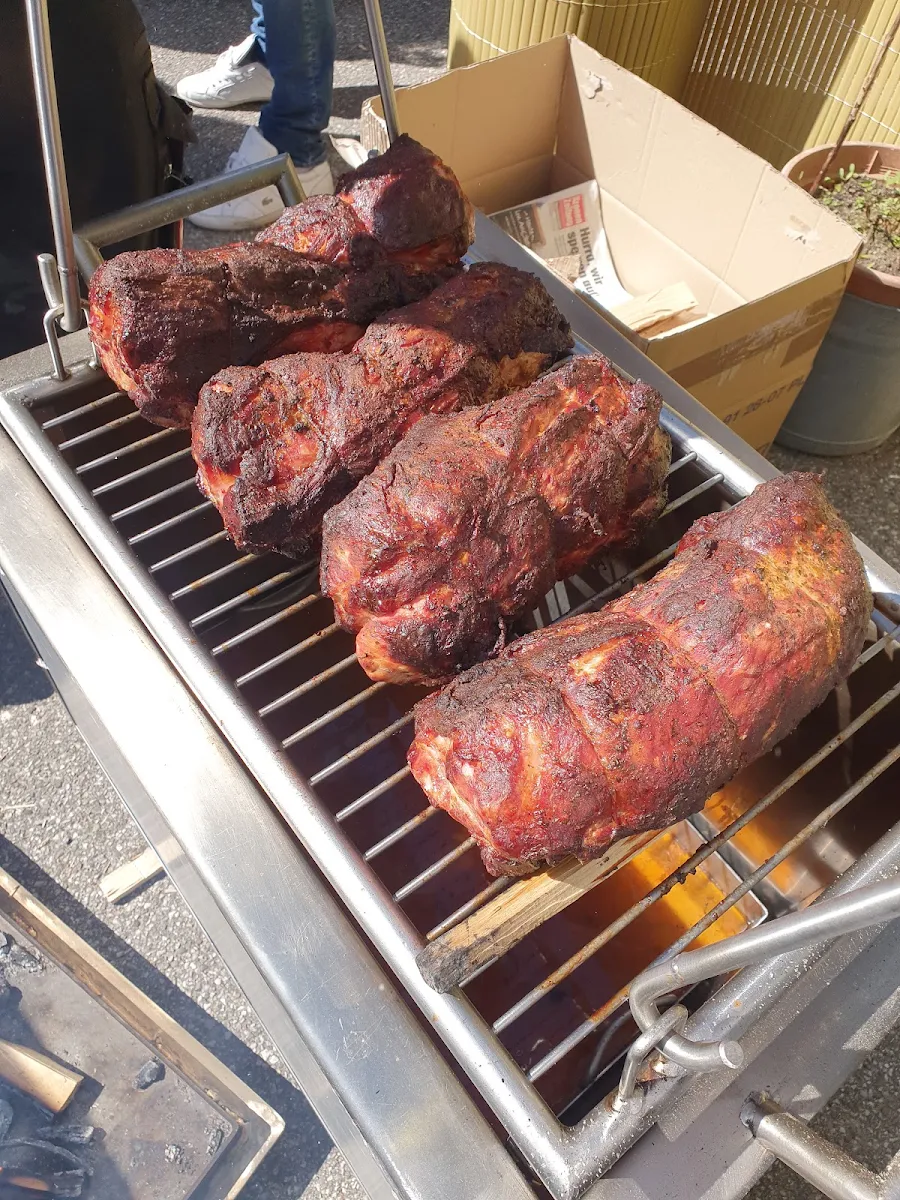 Rollbraten Kistenfleisch