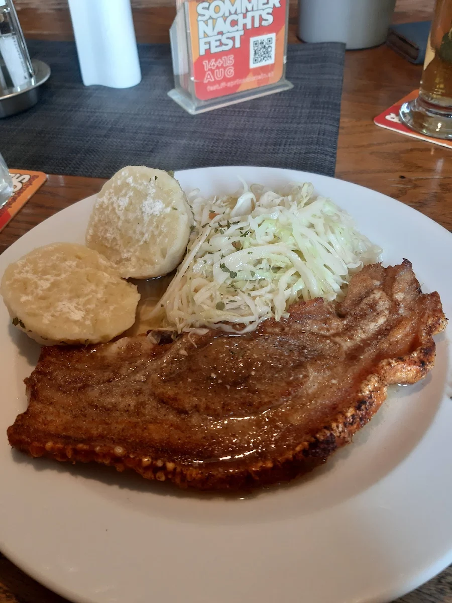 Schweinsbraten