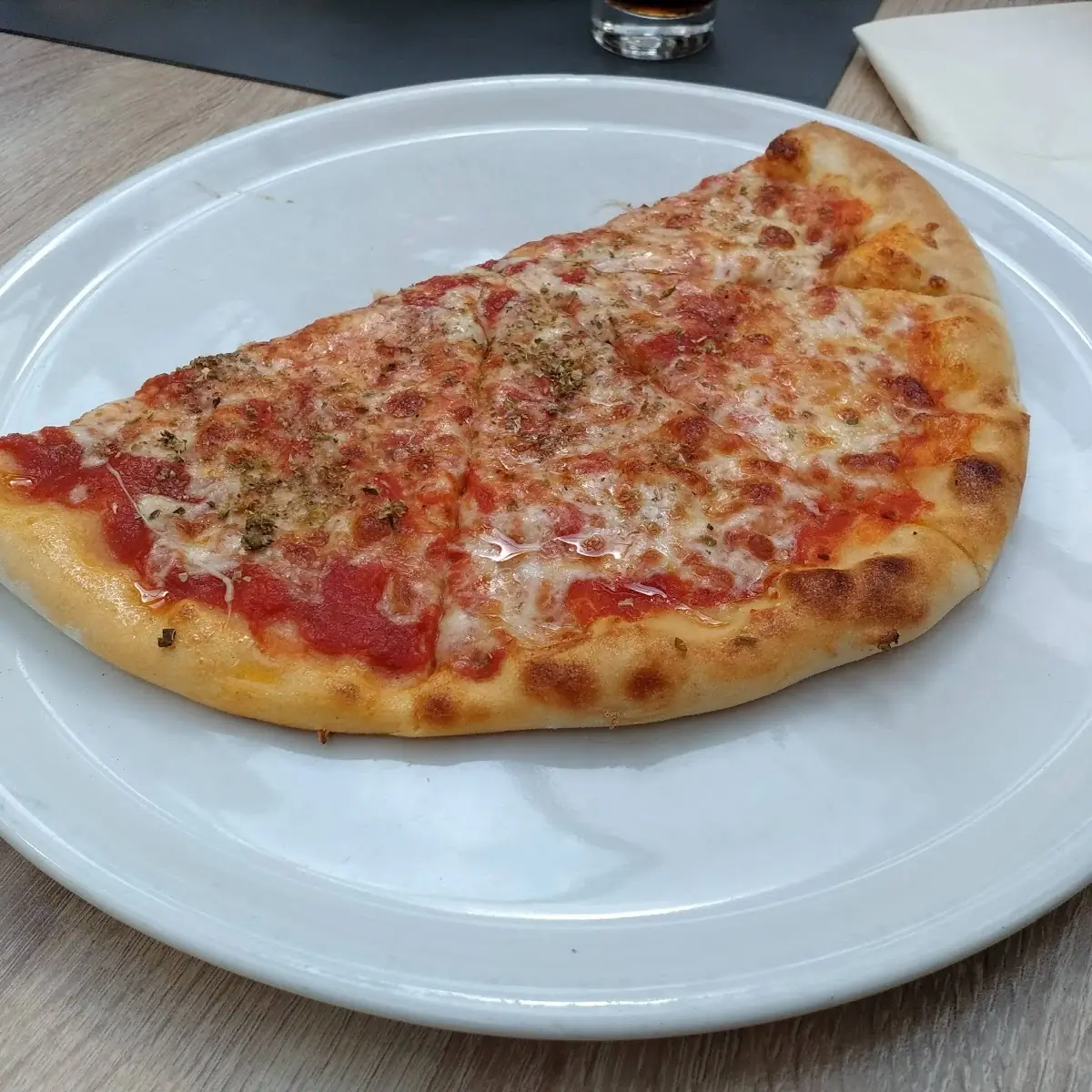 Pizza Fungi