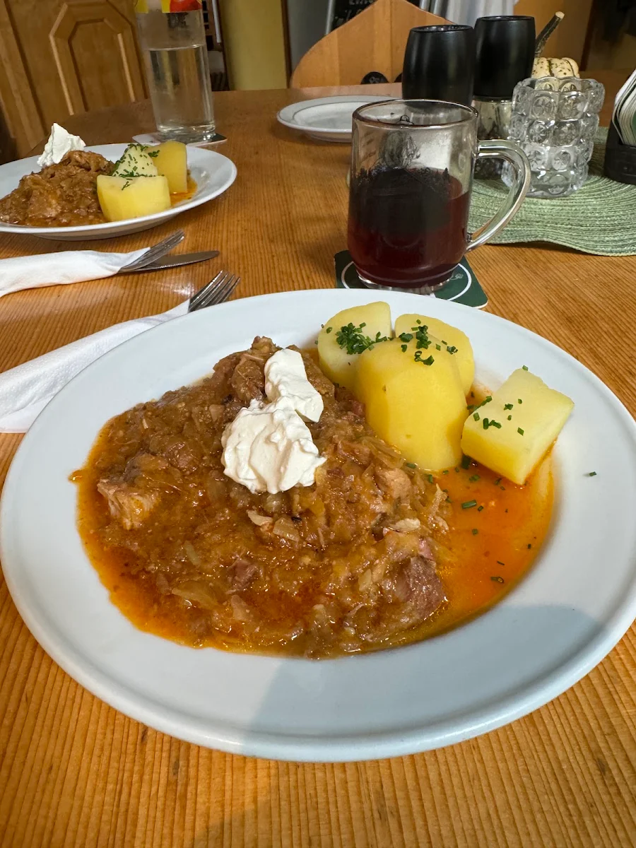 Altwiener Zwiebelrostbraten Vom Almochsen