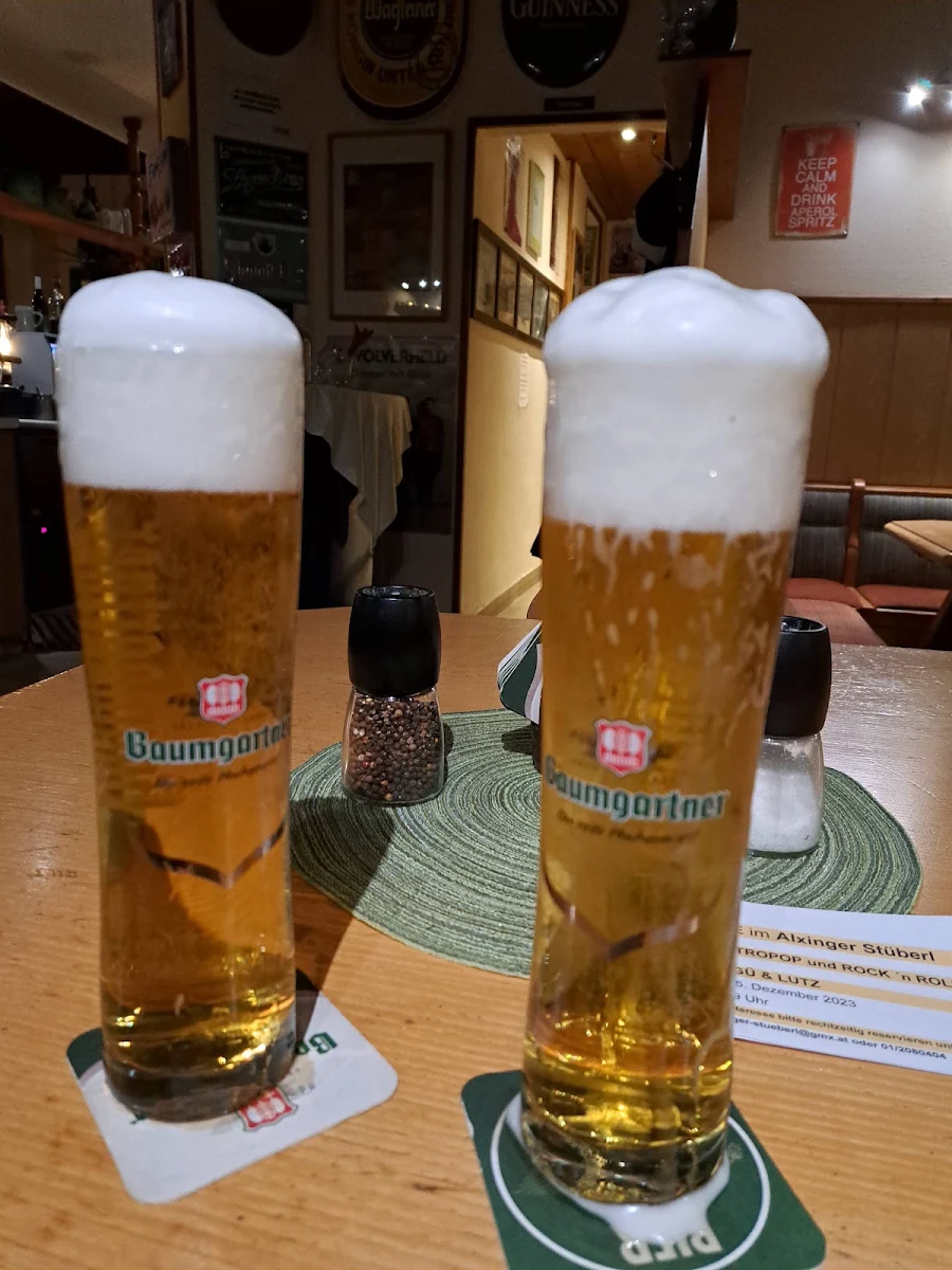Local Beer