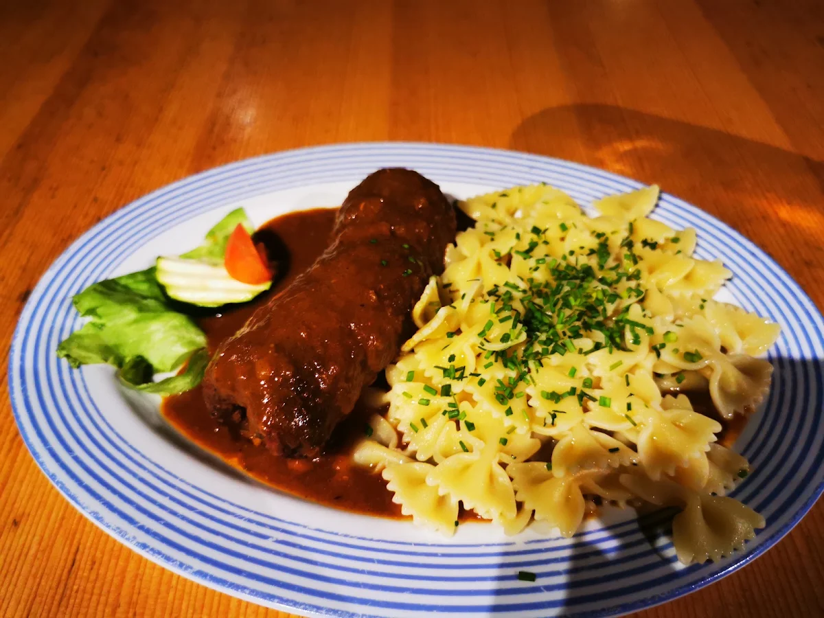 Rinderroulade